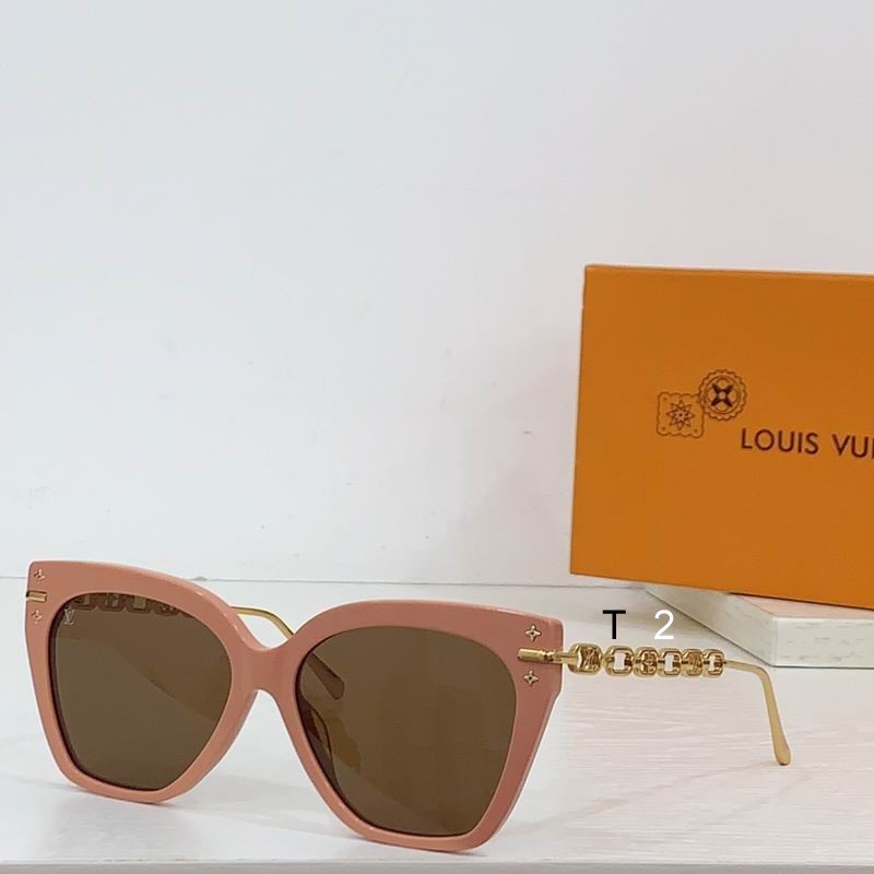 LV Sunglasses 651